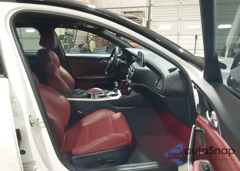 2019 Kia Stinger Gt1 z USA, uszkodzony, nr VIN KNAE45LCXK6066162